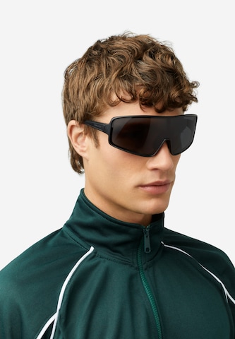 HAWKERS Солнцезащитные очки 'TIGER' в Черный