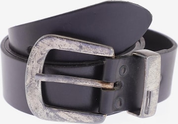 JACK & JONES Gürtel One Size in Schwarz: Vorderseite