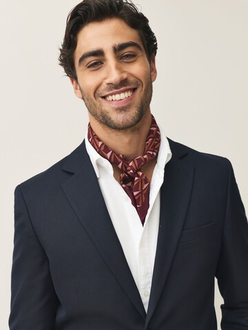 Foulard Next en rouge