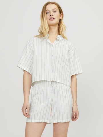 JJXX Blouse 'LULU' in White: front