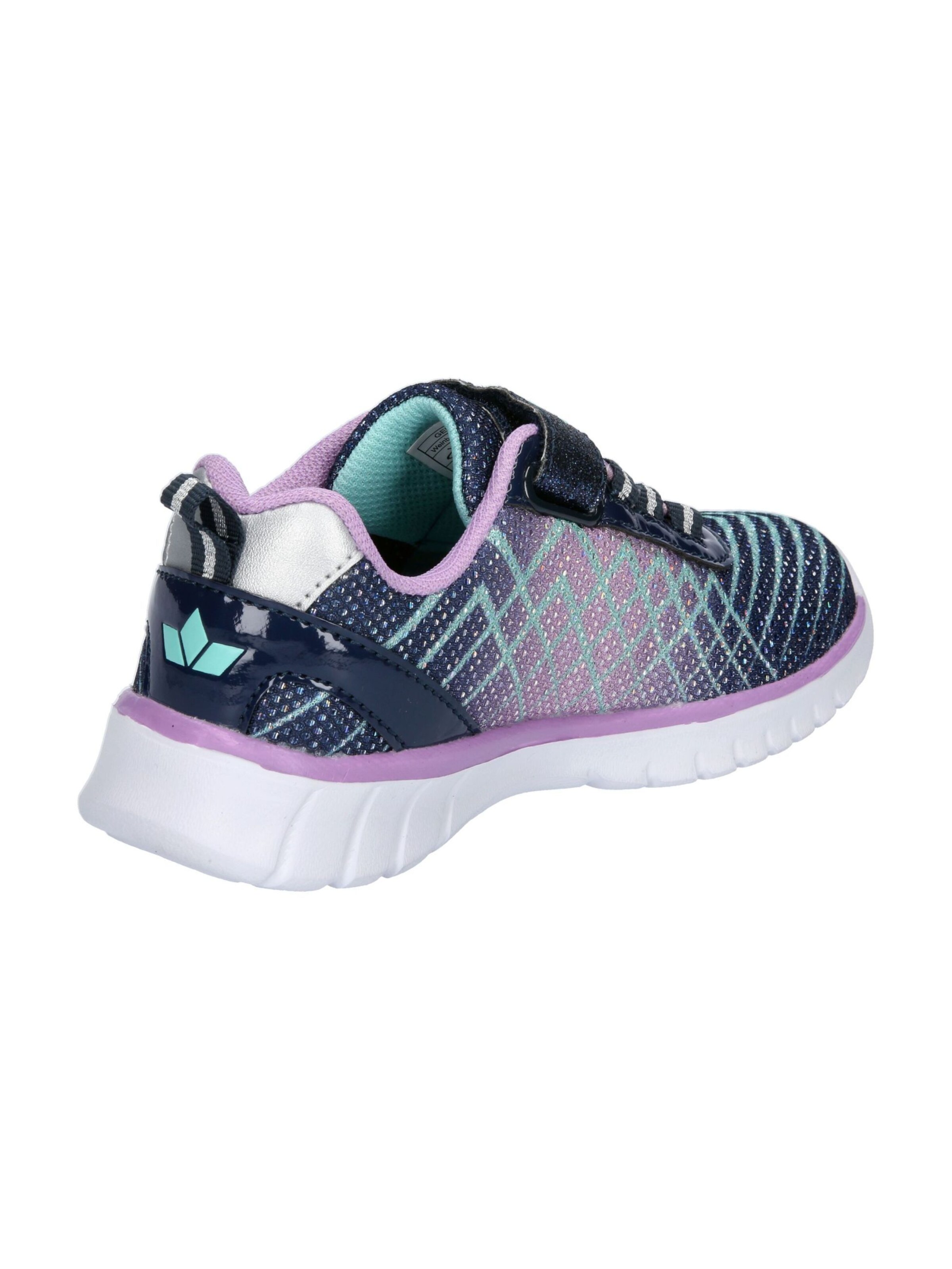 LICO Sneakers in Blauw