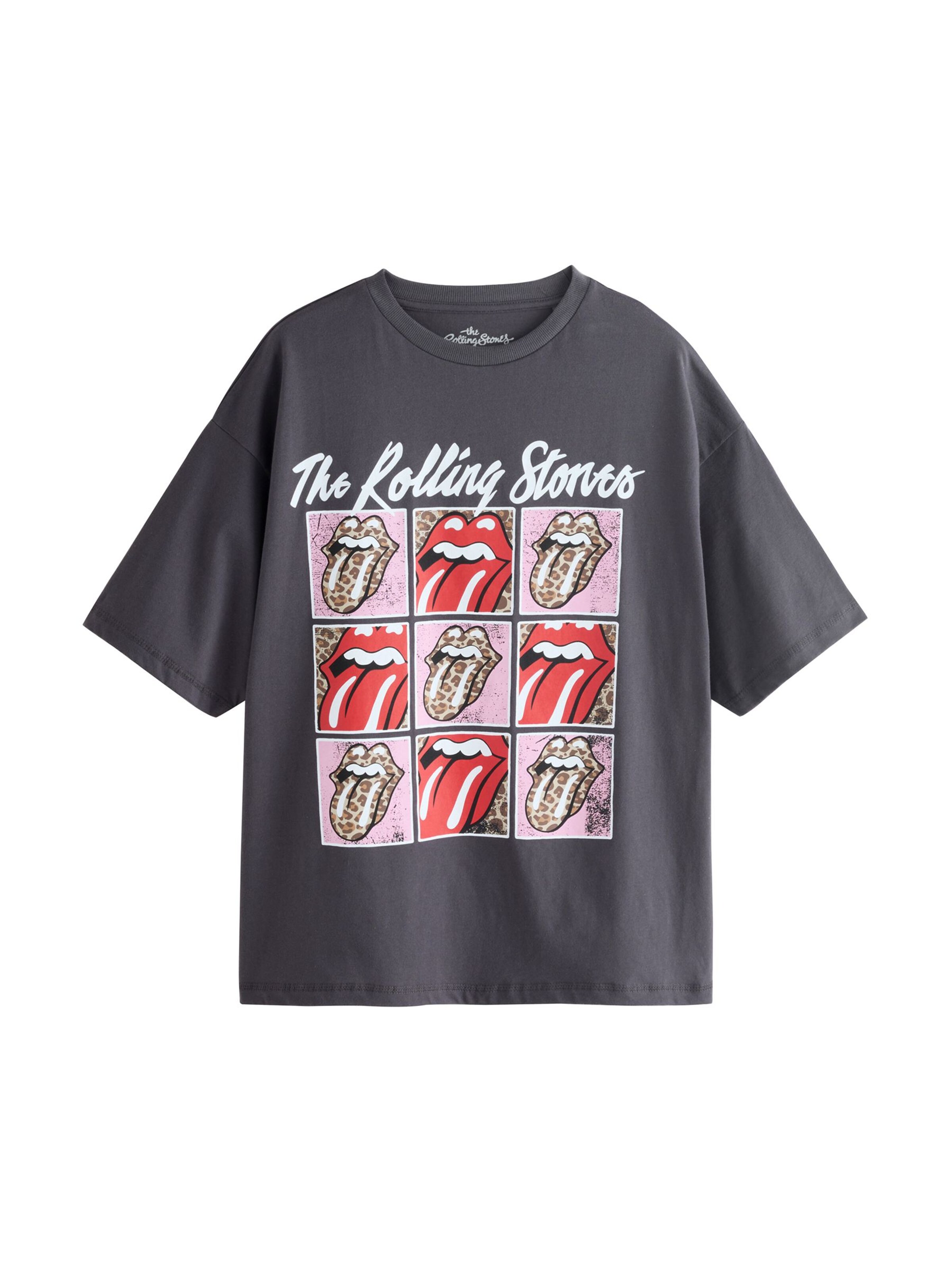 Next Пижама 'Rolling Stones' в пъстро