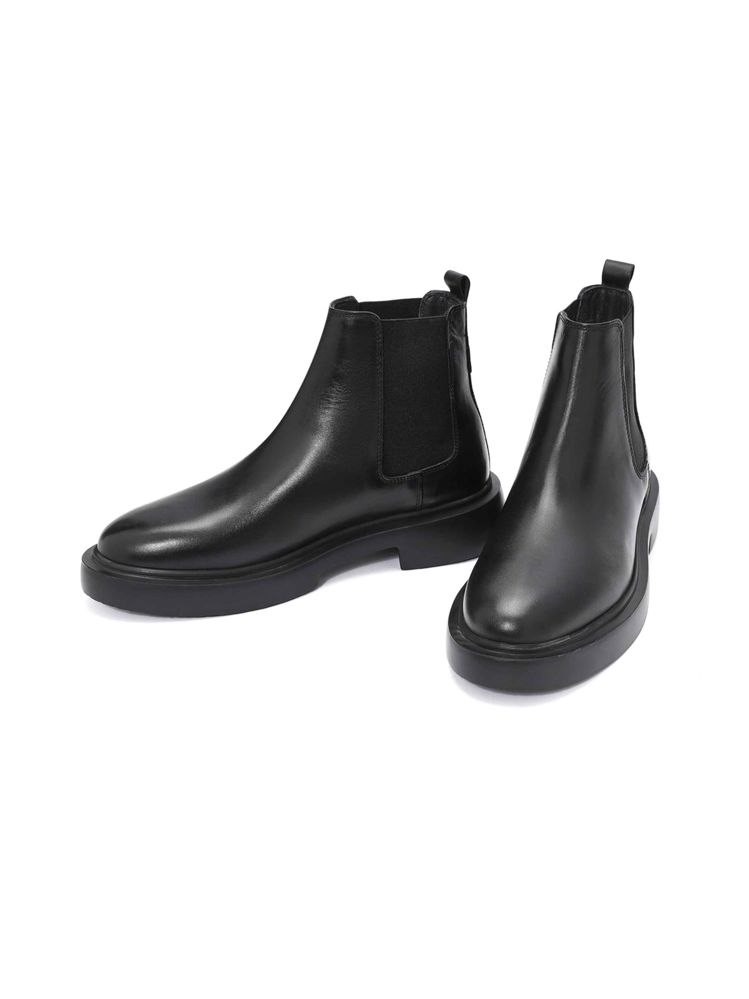 Derimod Chelsea boots in Black