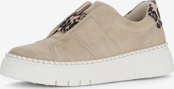 GABOR Slip On in Beige: Vorderseite