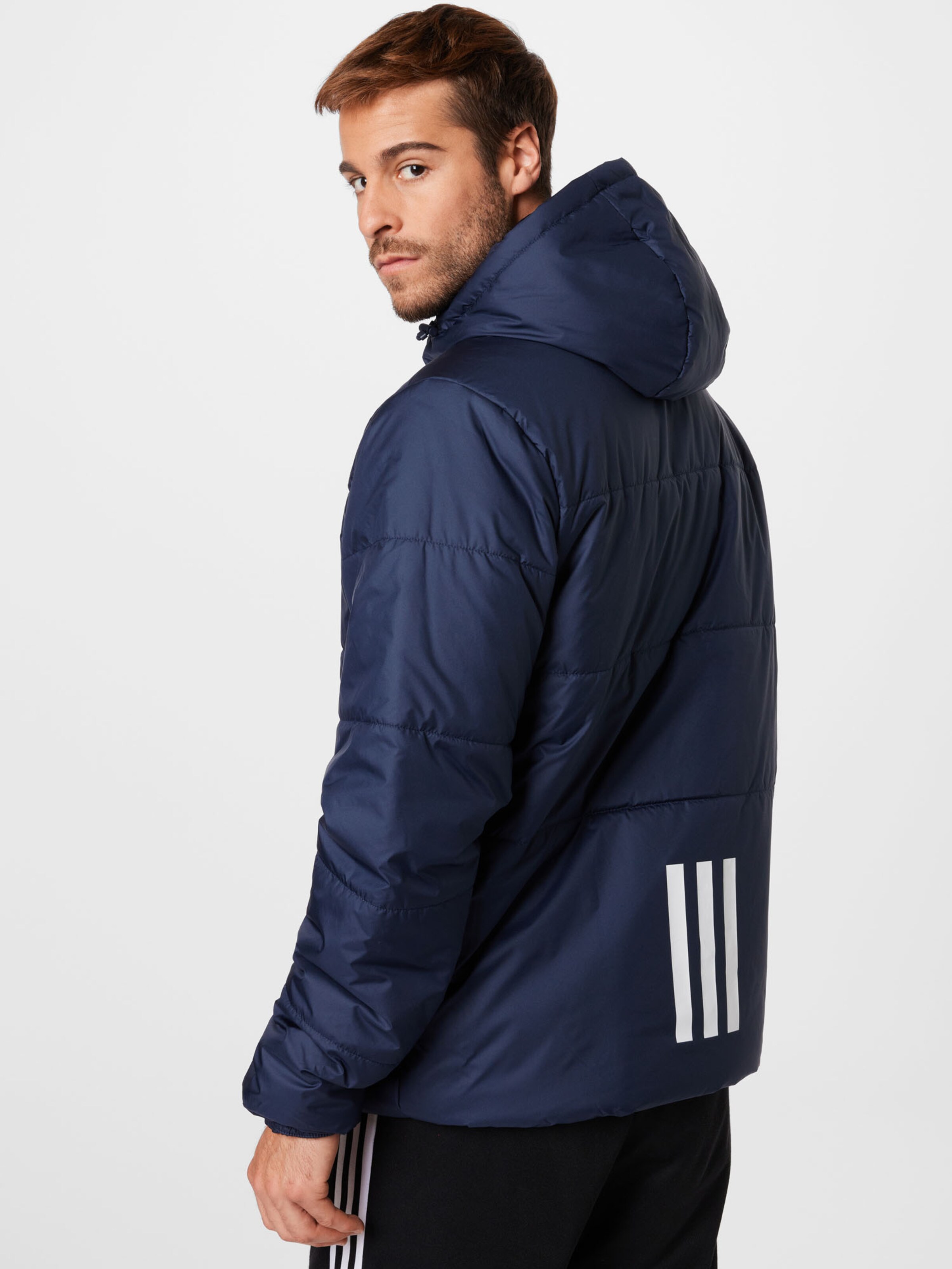 Männer Sportarten ADIDAS PERFORMANCE Jacke in Nachtblau - DT59149 Männer Sportarten ADIDAS PERFORMANCE Jacke in Nachtblau - DT59149