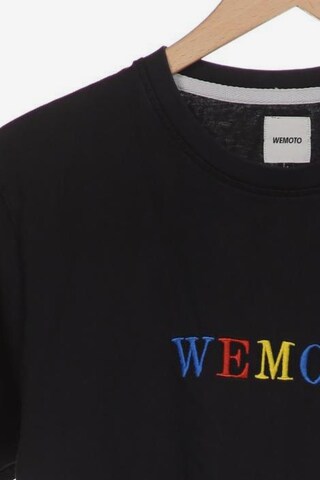 Wemoto T-Shirt M in Schwarz