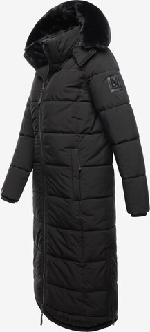 NAVAHOO Winter Jacket 'B990 ' in Black
