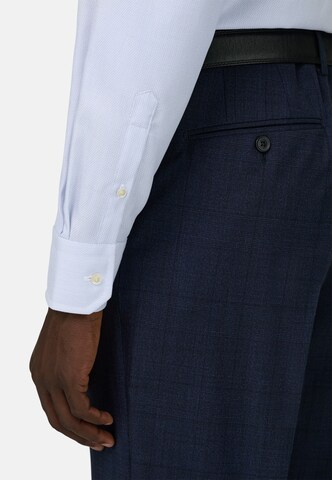 Regular fit Cămașă de la Boggi Milano pe albastru