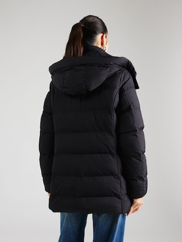 Veste d’hiver GARCIA en noir