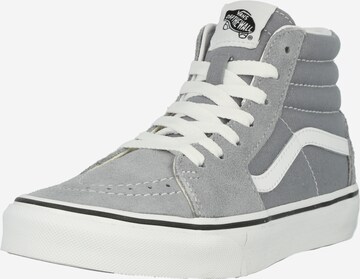 VANS - Zapatillas deportivas en gris: frente