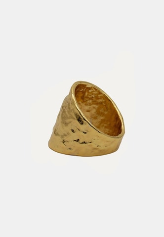 Anello di THE-ARE in oro