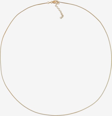 KUZZOI Necklace in Gold: front