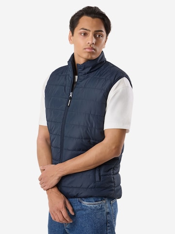 Denim Factory Vest 'Toronto' i blå