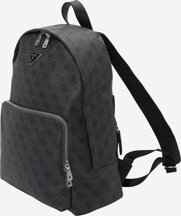 Sac à dos 'VEZZOLA' GUESS en noir : devant