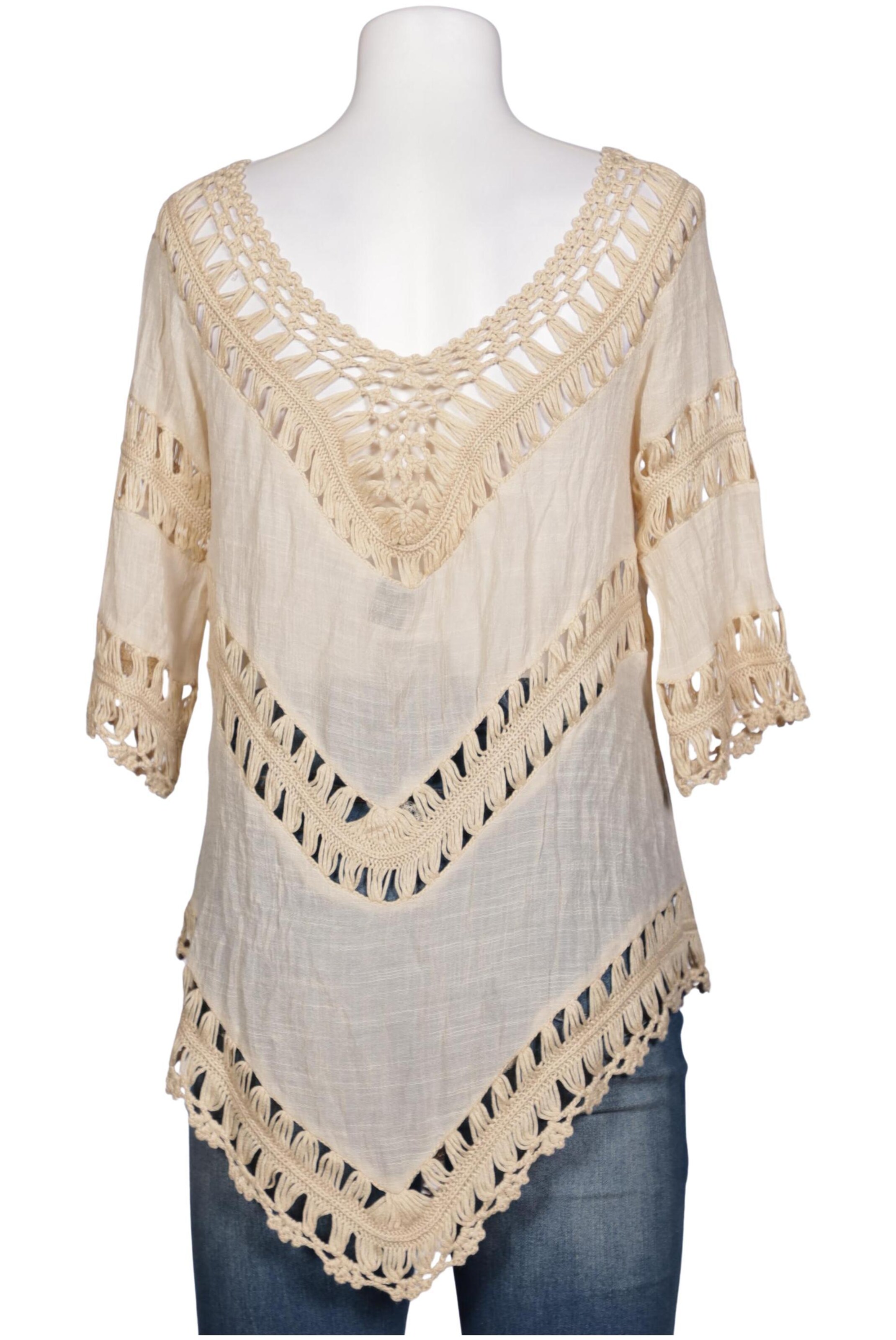 Windsor Bluse M in Beige