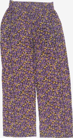 mbym Pants in XS in Purple: front