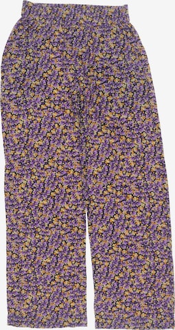 mbym Pants in XS in Purple: front