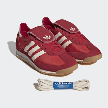 ADIDAS ORIGINALS Sneaker 'SL 72 OG' in Rot