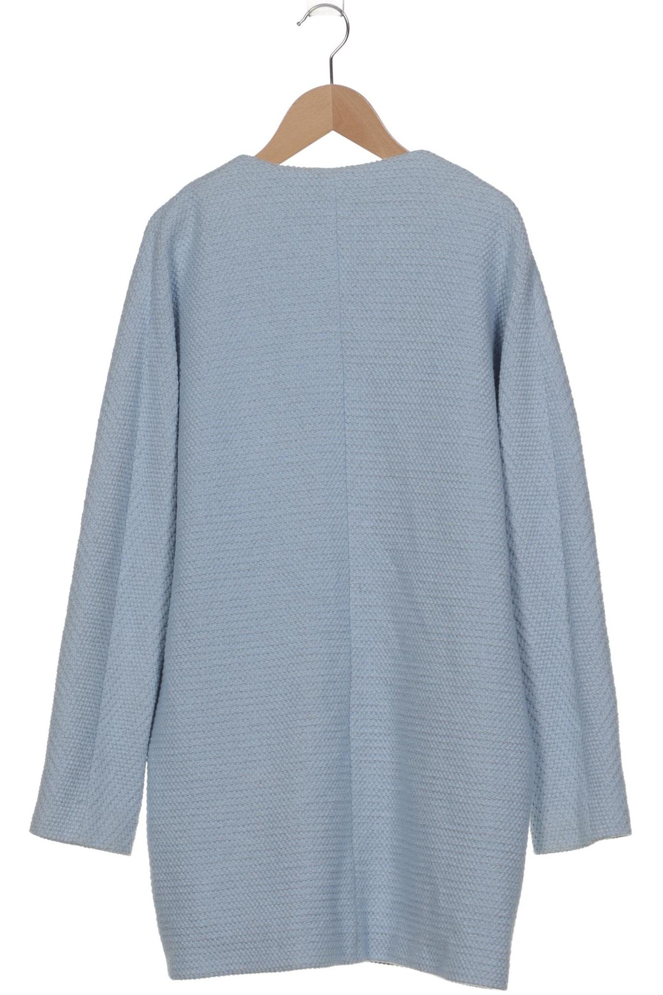 HALLHUBER Jacket & Coat in S in Blue