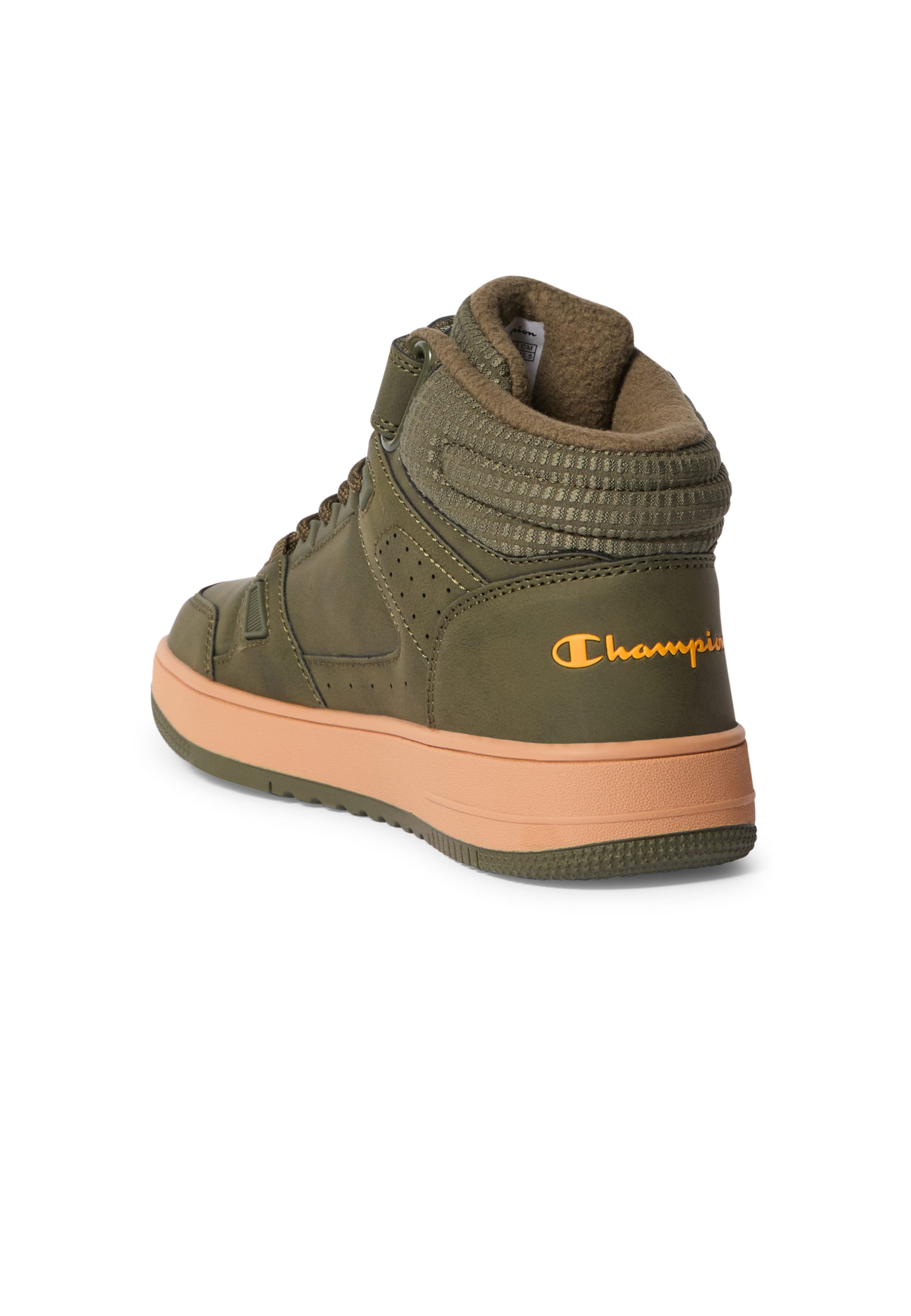 Champion Sneaker 'RD18' in Grün