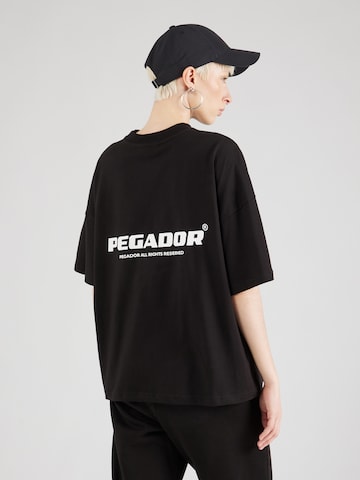 Pegador T-shirt 'ARENDAL' i svart
