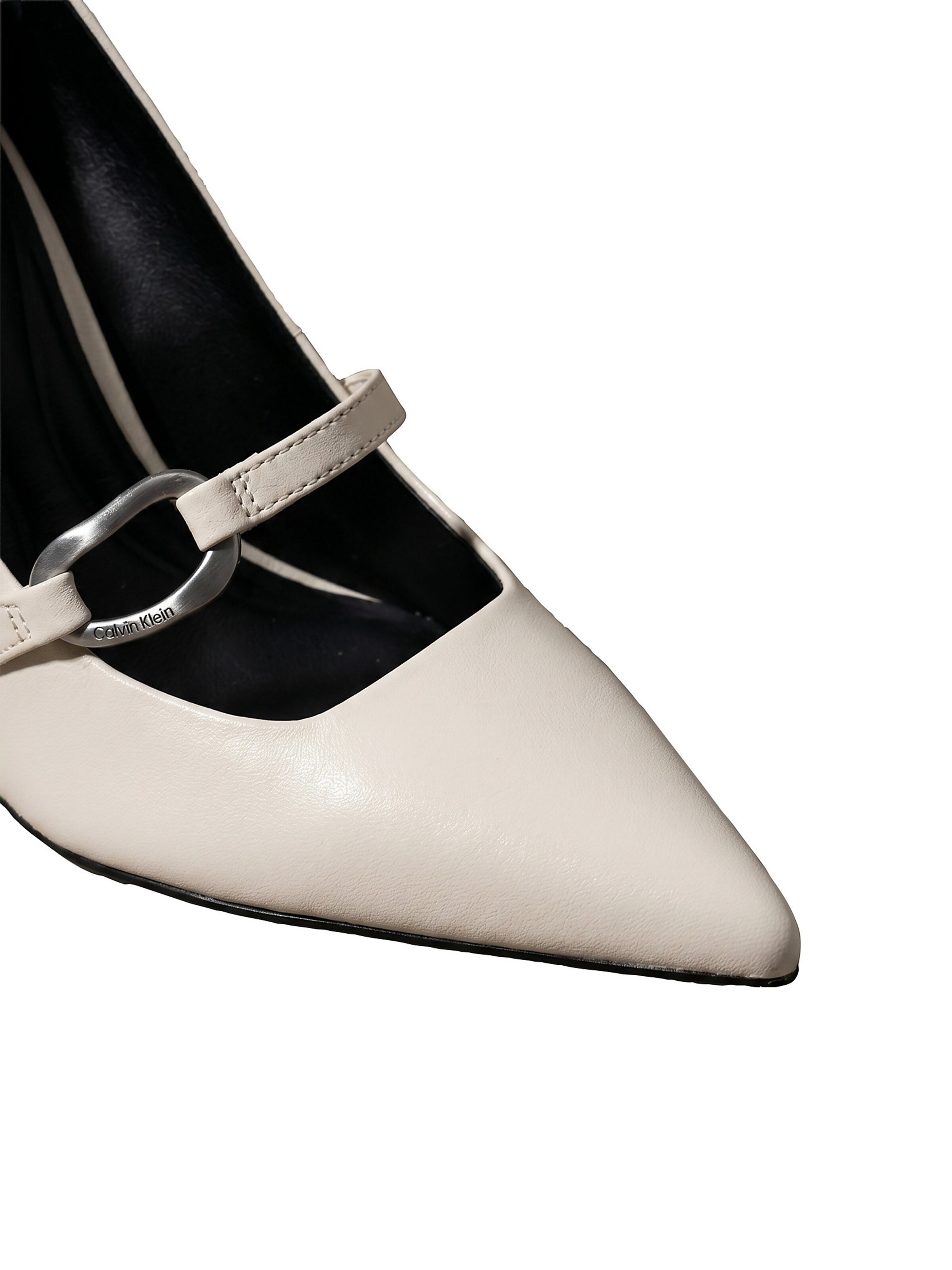 Calvin Klein Pumps in Beige