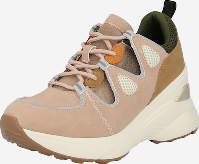 CALL IT SPRING Sneakers low 'BROOKLYNN' in Beige / Khaki / Pink, Item view