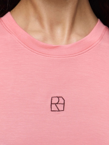 ROUGE EDIT Top in Roze