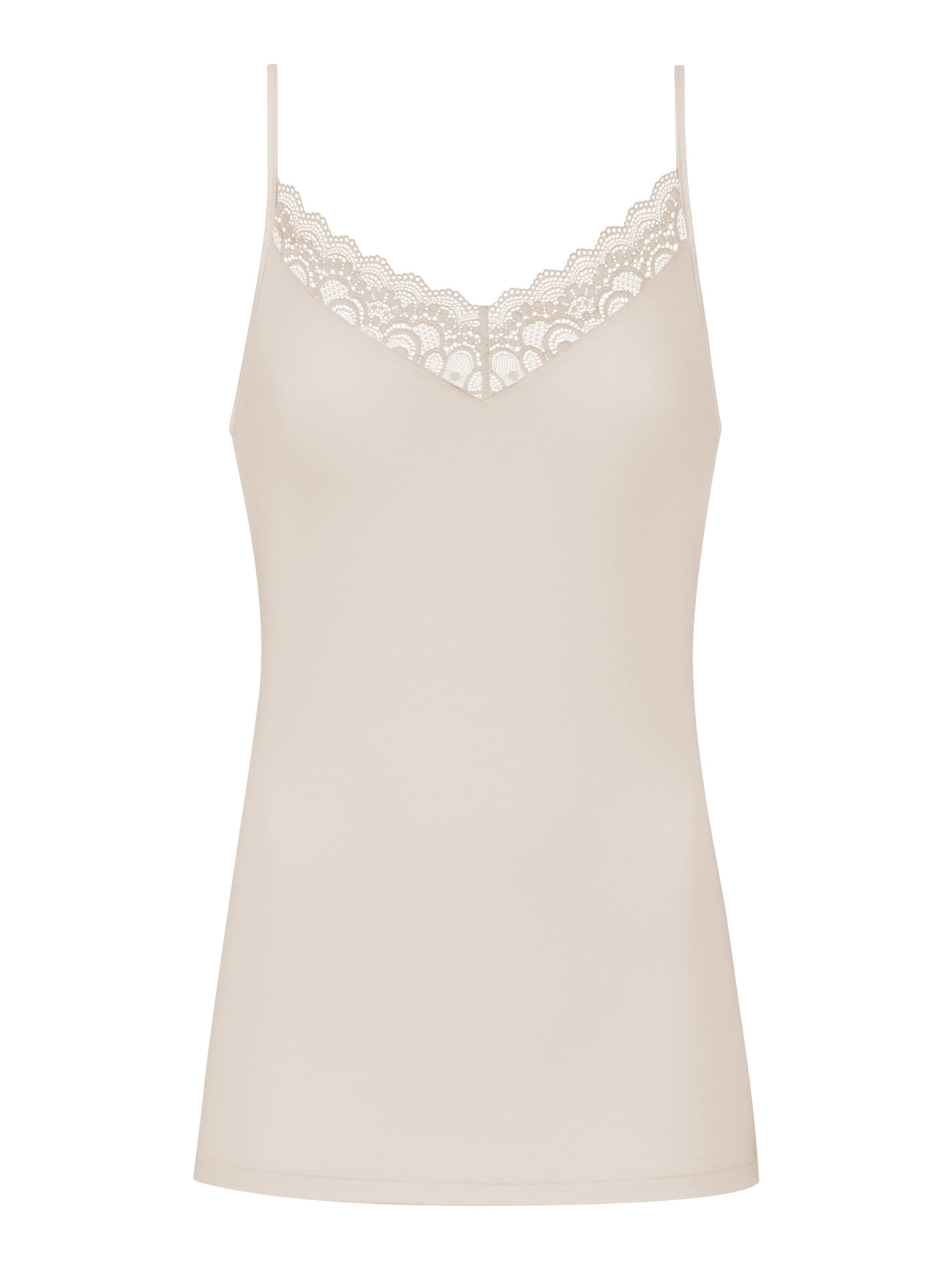 Mey Top in Beige: Vorderseite