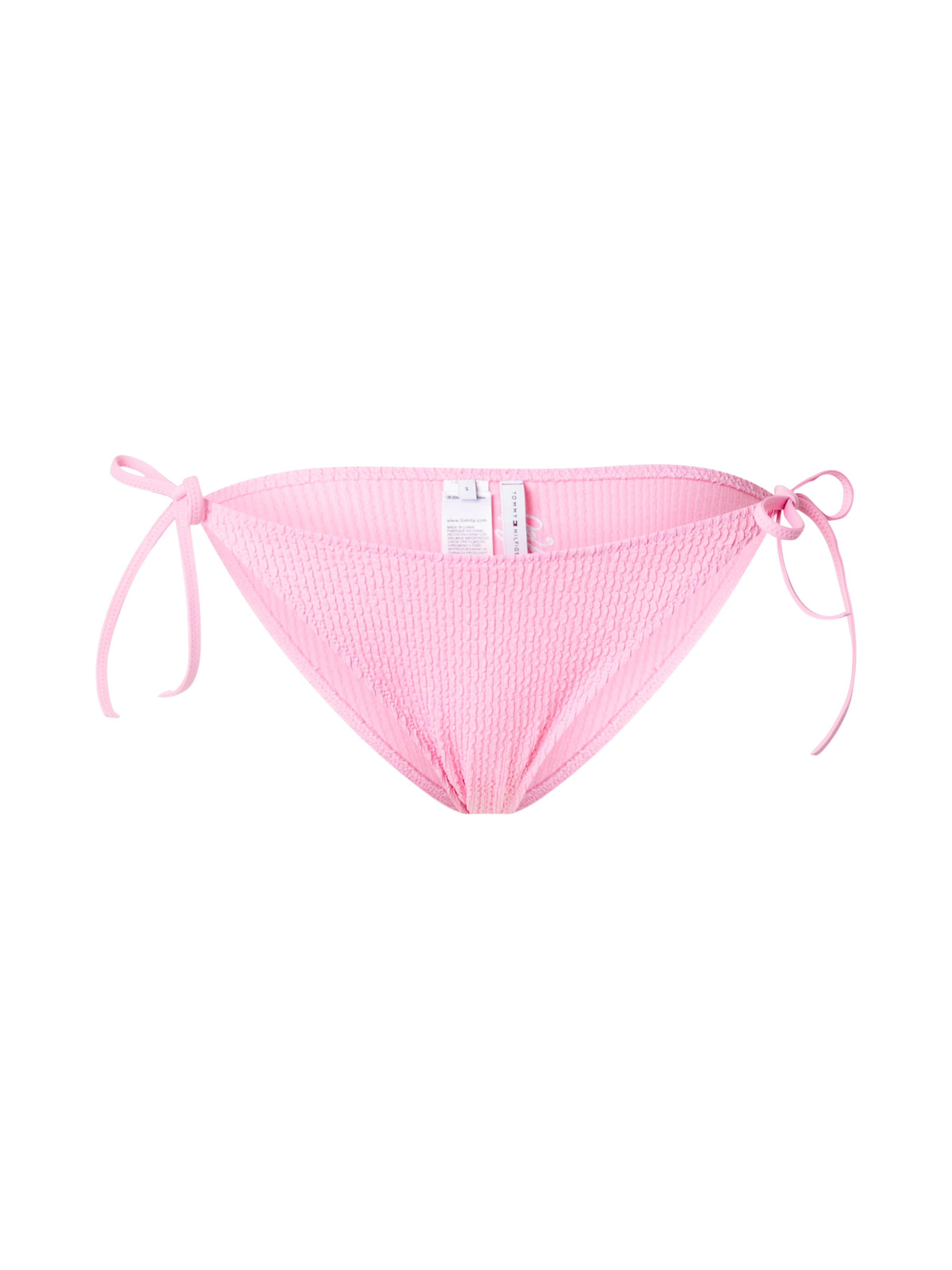 Tommy Hilfiger Underwear - Braga de bikini en rosa: frente