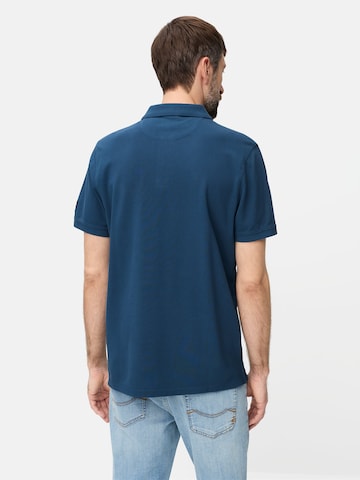 CAMEL ACTIVE Shirt in Blue