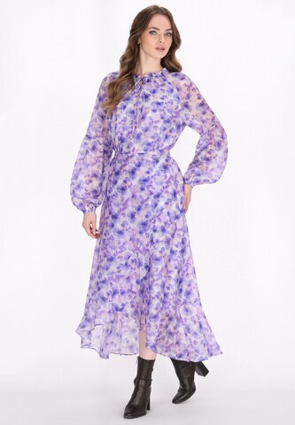 DreiMaster Vintage Блузка в Лиловый