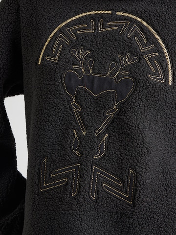LUHTA - Jersey deportivo 'Linatti' en negro