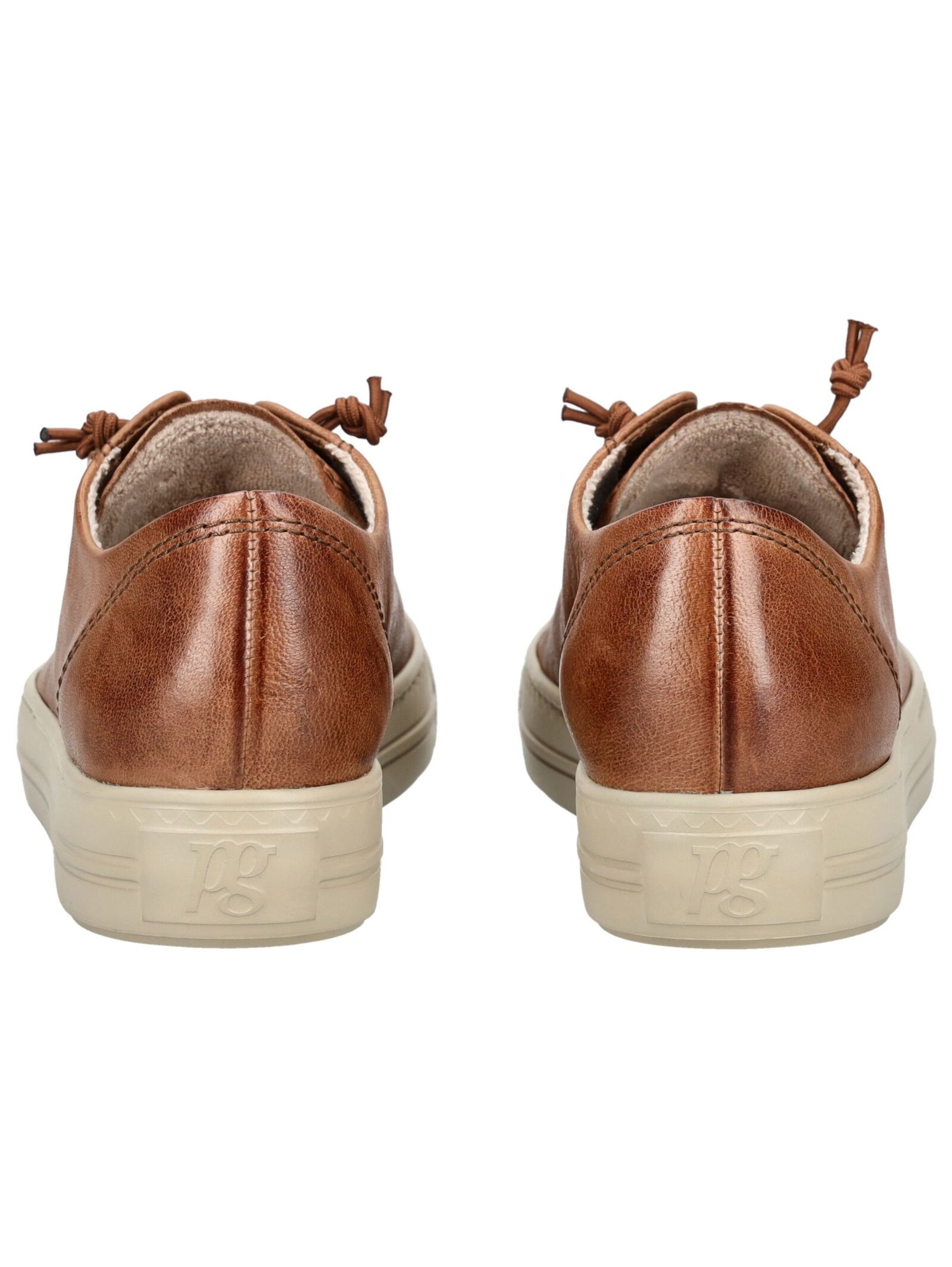 Baskets basses Paul Green en marron