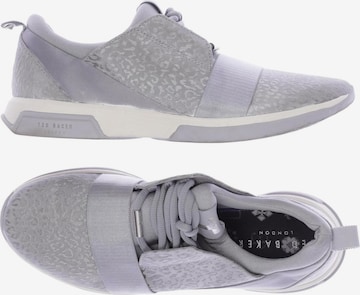 Ted Baker Sneakers & Trainers in 39 in Grey: front