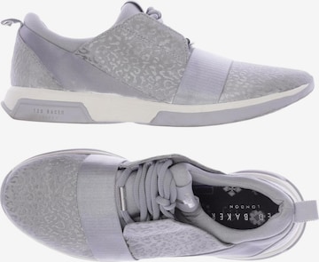 Ted Baker Sneaker 39 in Grau: predná strana