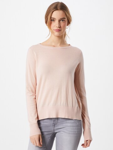 Pull-over VERO MODA en rose : devant