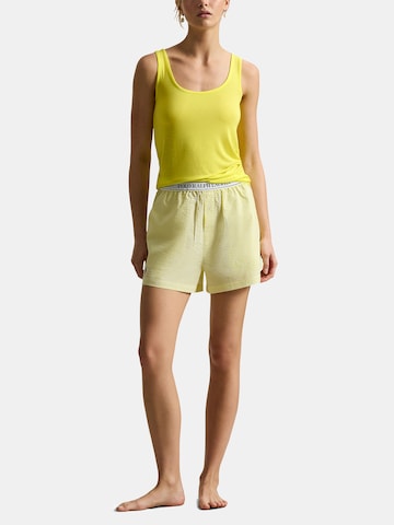 Polo Ralph Lauren Top ' Midnight Sheer ' in Geel