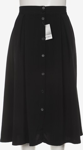Monki Skirt in XL in Black: front