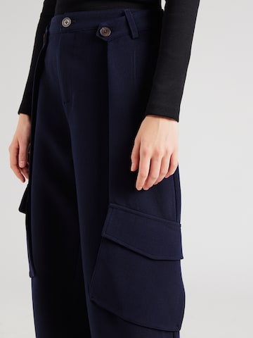 VERSTIQUE Loosefit Hose in Blau