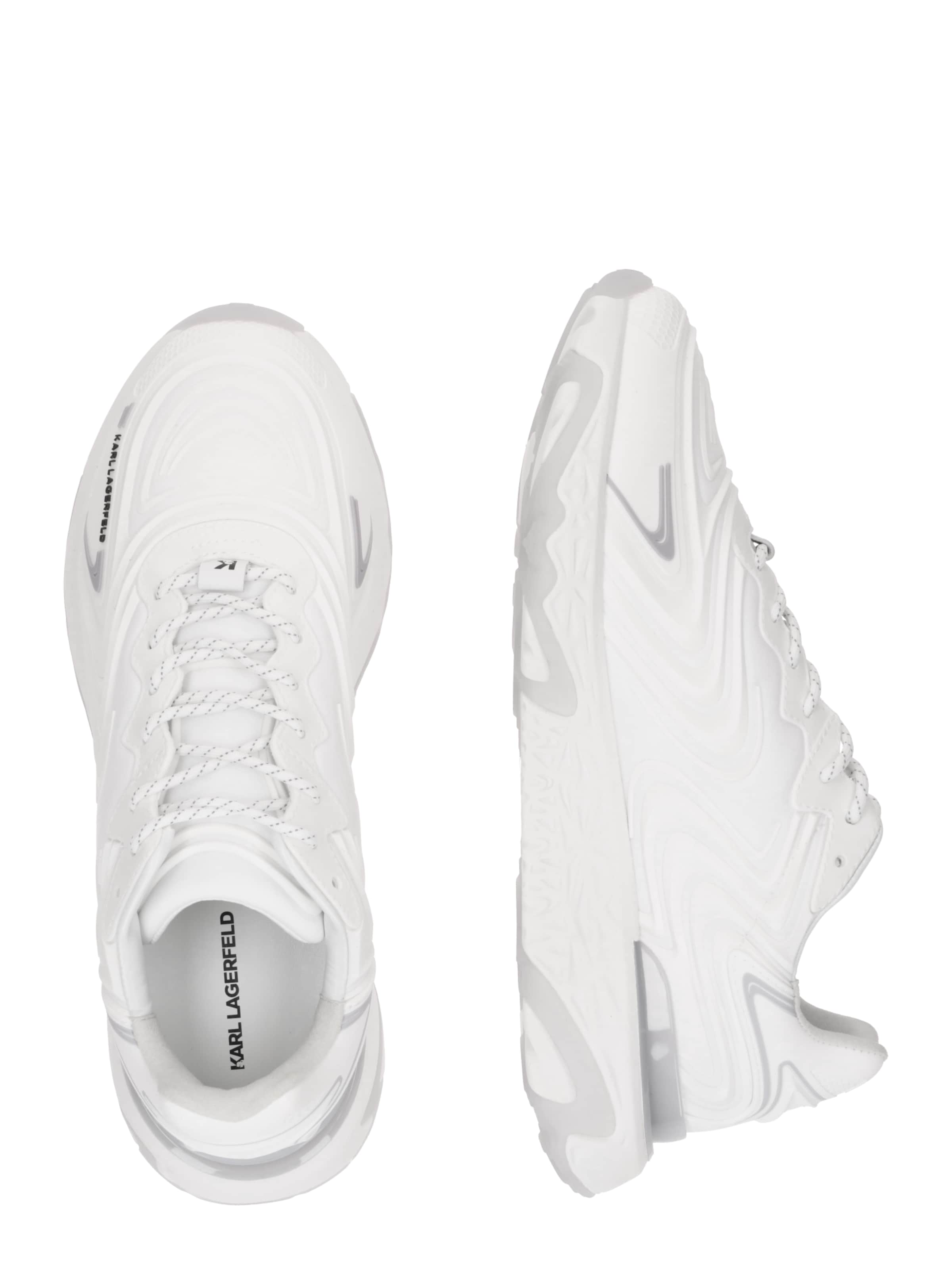 Karl Lagerfeld Trainers 'BLAZE Pyro 2.0' in White