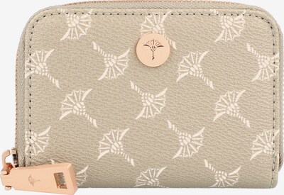 JOOP! Porte-monnaies en beige, Vue avec produit