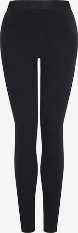 Leggings Style Republic en noir : devant