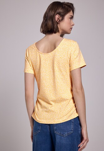 Street One Studio Shirt in Yellow