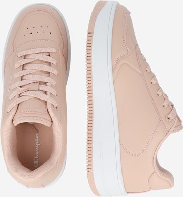 Champion Authentic Athletic Apparel Sneakers 'Rebound' in Pink