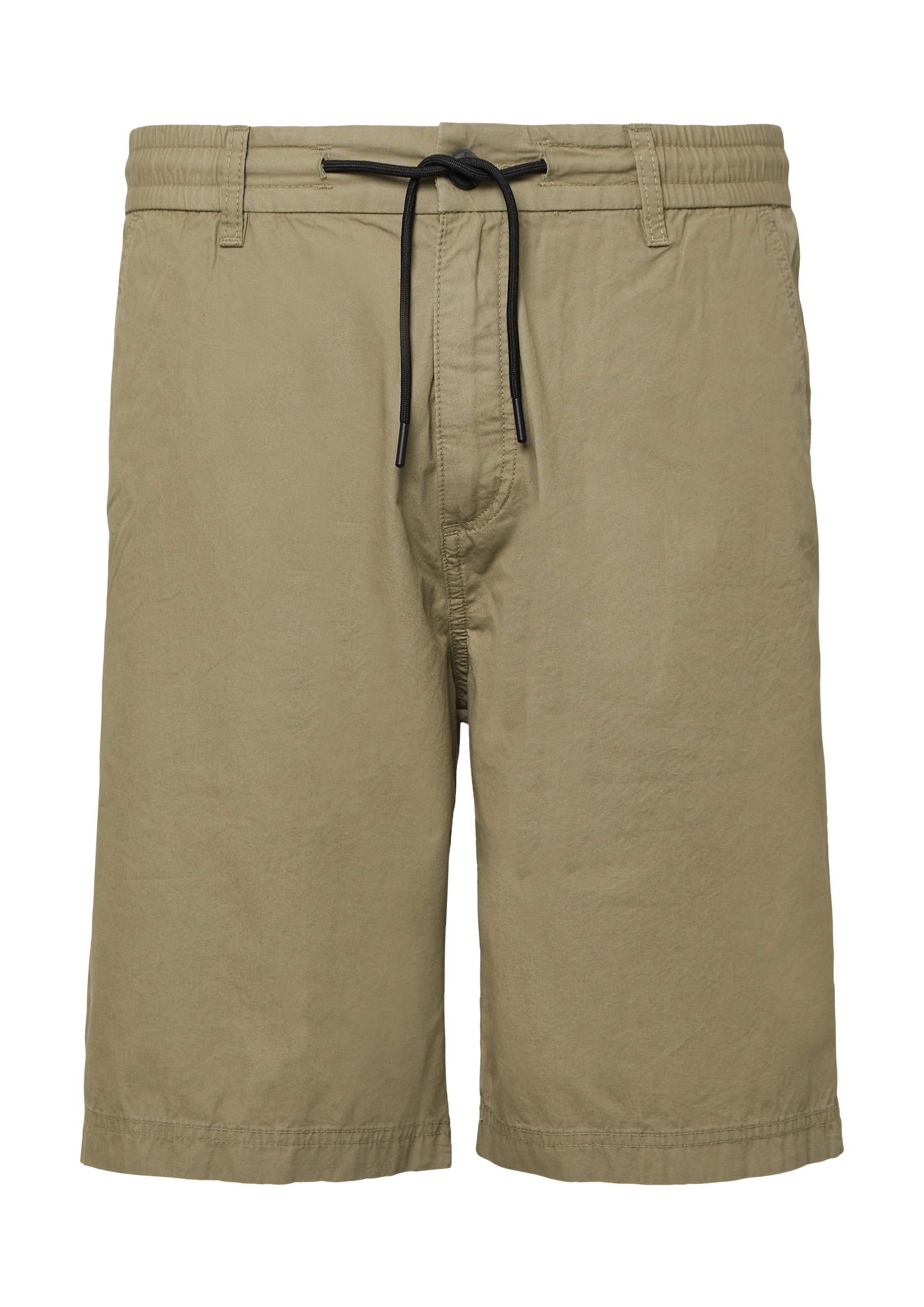 s.Oliver Loose fit Trousers 'Detroit' in Green: front