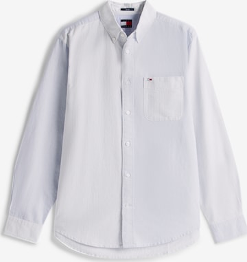 Tommy Jeans Regular Fit Paita värissä sininen: etupuoli