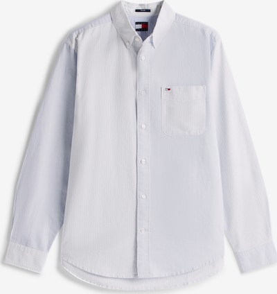 Tommy Jeans Paita värissä pastellinsininen / valkoinen, Tuotenäkymä