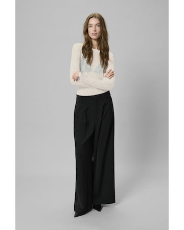 T-shirt 'MWRita' My Essential Wardrobe en blanc