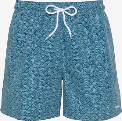 H.I.S Kupaće hlače u plava / akvamarin, Pregled proizvoda